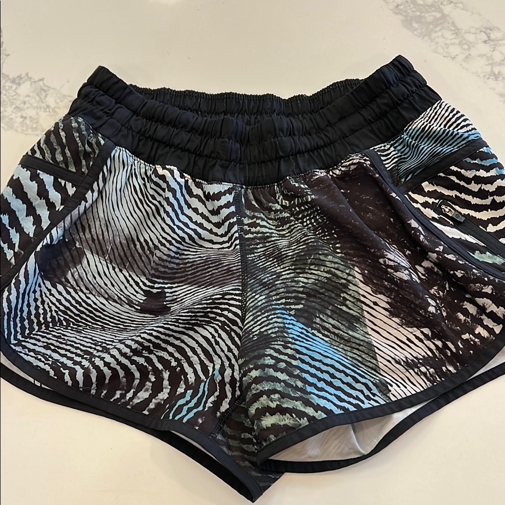 Lululemon Special Edition SeaWheeze Shorts